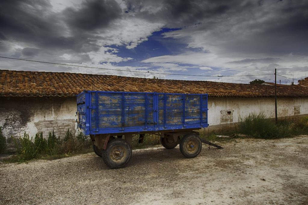 Fabrication réussie d'une remorque en réhausse grillagée