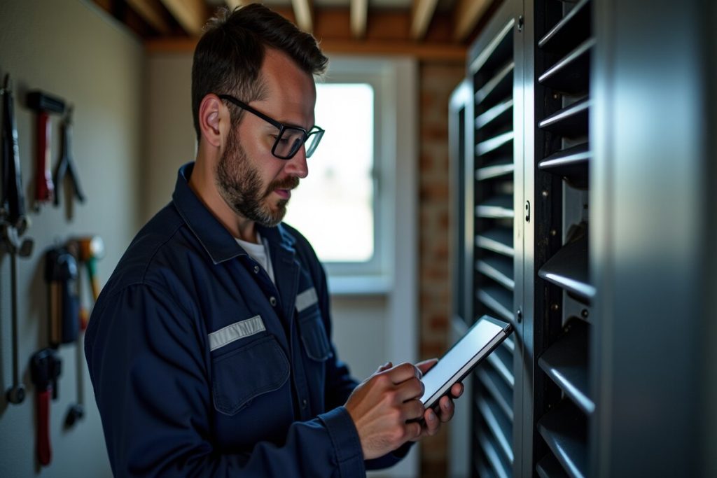 Entreprise d'installation réputée de qualité
