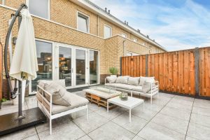 Quel mobilier choisir pour aménager une terrasse design ?