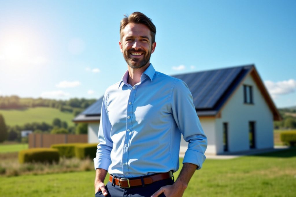 Installation solaire par une entreprise de qualité